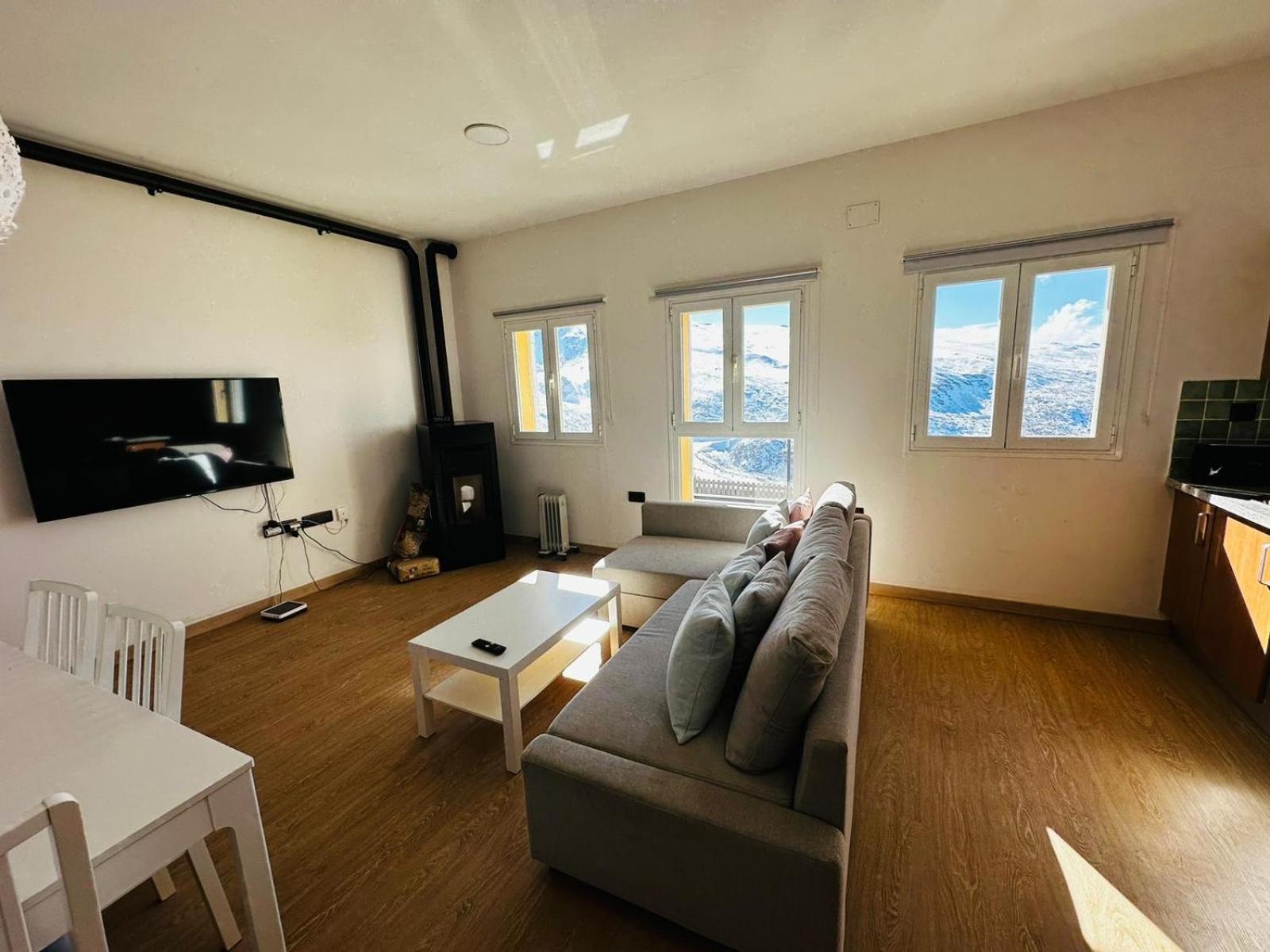 Apartamento Sierra Nevada Galatino 22D Serra Nevada Exterior foto