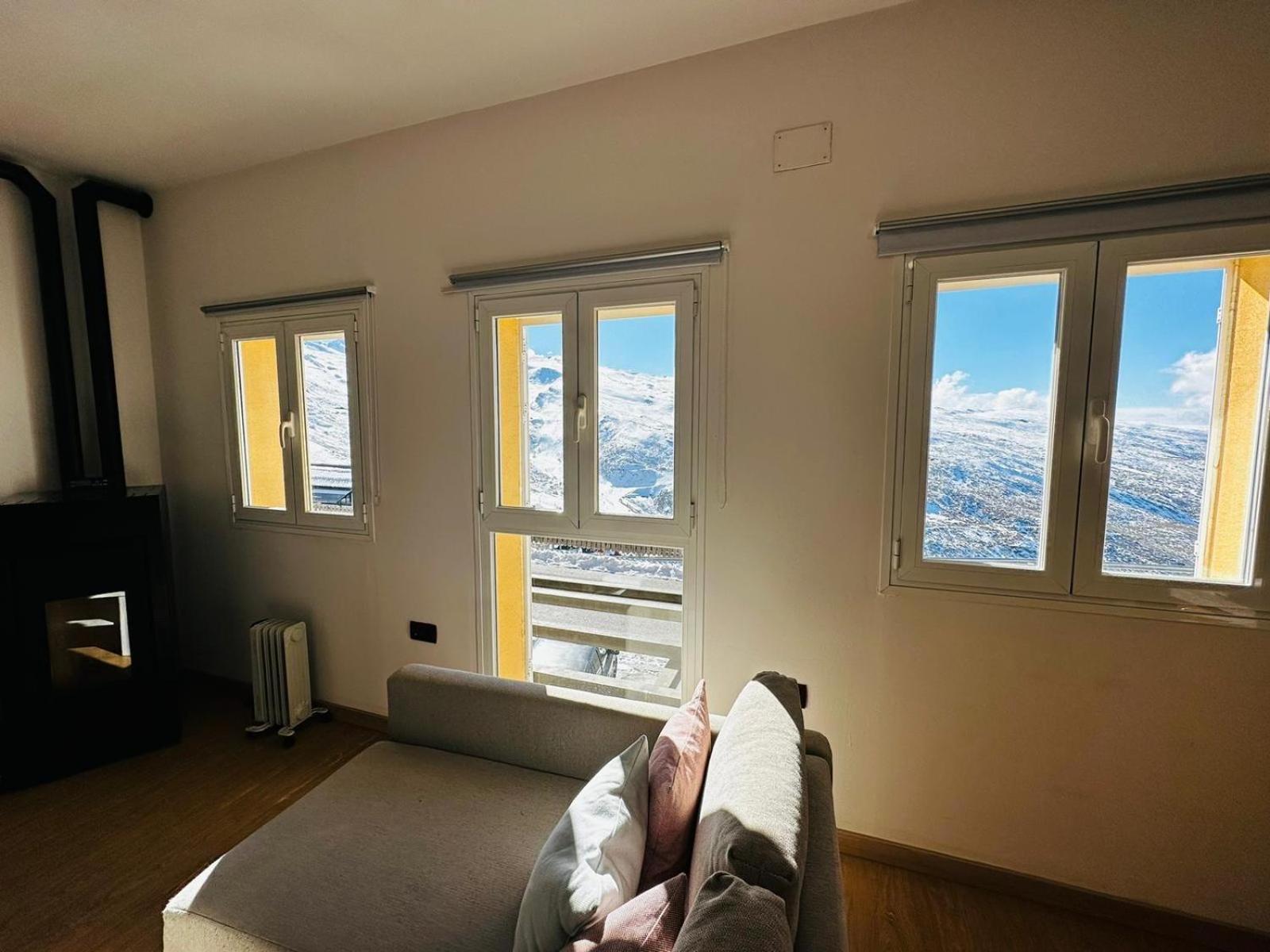 Apartamento Sierra Nevada Galatino 22D Serra Nevada Exterior foto